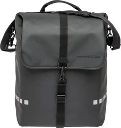 New Looxs Odense Enkele Fietstas - 17,5 Liter - Zwart