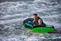 Jobe Revolve Funtube - 1 Persoons -Kortingswinkel voor outdoorartikelen 230120001 actionshot 2 big resultaat