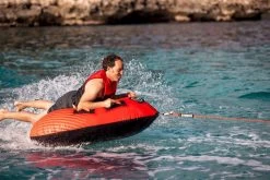 Jobe Thunder Funtube - 1 Persoons -Kortingswinkel voor outdoorartikelen 230120005 actionshot 4 big resultaat 1