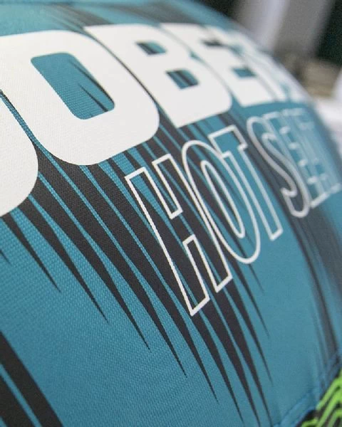 Jobe Hotseat Funtube - 1 Persoons 2 Jobe Hotseat Funtube - 1 Persoons - Afbeelding 2