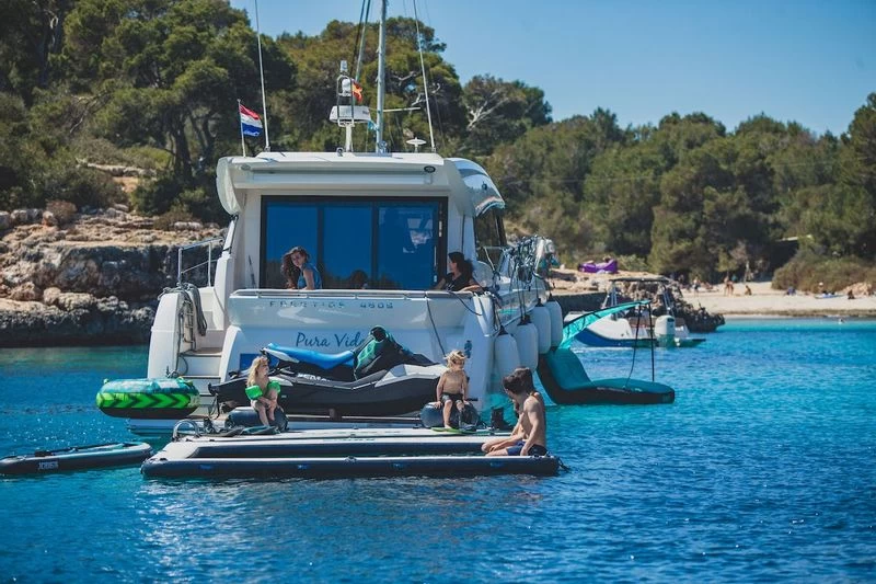 Jobe Hotseat Funtube - 1 Persoons 3 Jobe Hotseat Funtube - 1 Persoons - Afbeelding 3