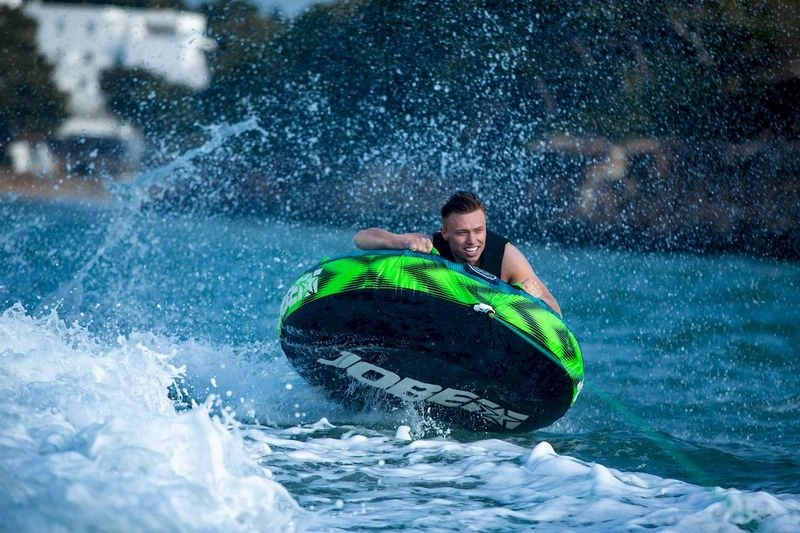 Jobe Hotseat Funtube - 1 Persoons 6 Jobe Hotseat Funtube - 1 Persoons - Afbeelding 6