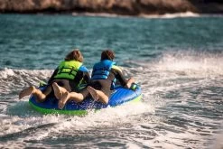 Jobe Storm Funtube - 2 Persoons -Kortingswinkel voor outdoorartikelen 230220007 actionshot 3 big resultaat