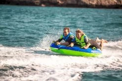 Jobe Storm Funtube - 2 Persoons -Kortingswinkel voor outdoorartikelen 230220007 actionshot 4 big resultaat