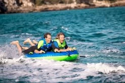 Jobe Storm Funtube - 2 Persoons -Kortingswinkel voor outdoorartikelen 230220007 actionshot big resultaat