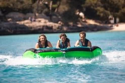 Jobe Revolve Funtube - 3 Persoons 10 Jobe Revolve Funtube - 3 Persoons -Kortingswinkel voor outdoorartikelen 230320001 actionshot 8 big resultaat