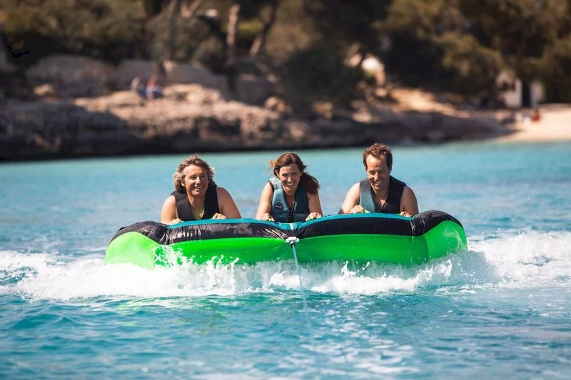 Jobe Revolve Funtube - 3 Persoons 4 Jobe Revolve Funtube - 3 Persoons - Afbeelding 4