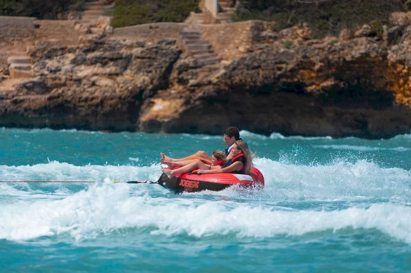 Jobe Triplet Funtube - 3 Persoons 3 Jobe Triplet Funtube - 3 Persoons - Afbeelding 3