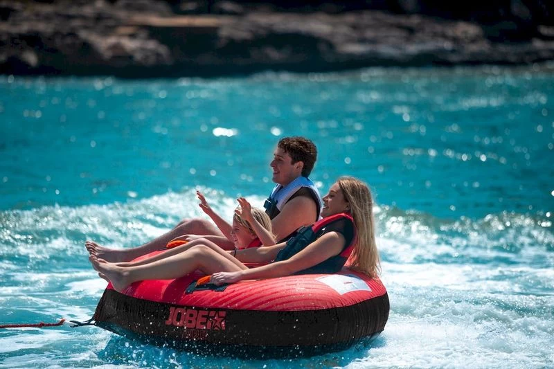 Jobe Triplet Funtube - 3 Persoons 5 Jobe Triplet Funtube - 3 Persoons - Afbeelding 5