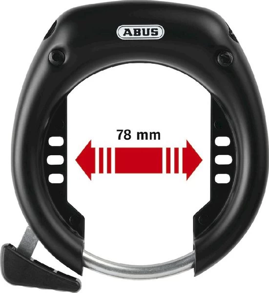 Abus Shield 5755L R Ringslot 2 Abus Shield 5755L R Ringslot - Afbeelding 2