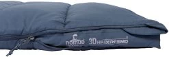 Nomad Blazer XL Slaapzak - Dark Steel -Kortingswinkel voor outdoorartikelen 405 1200 nomad blazer xl dark steel 7