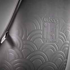 Urban Iki Fietsstoeltje Voor- Zwart/bruin -Kortingswinkel voor outdoorartikelen 4511890212672 4