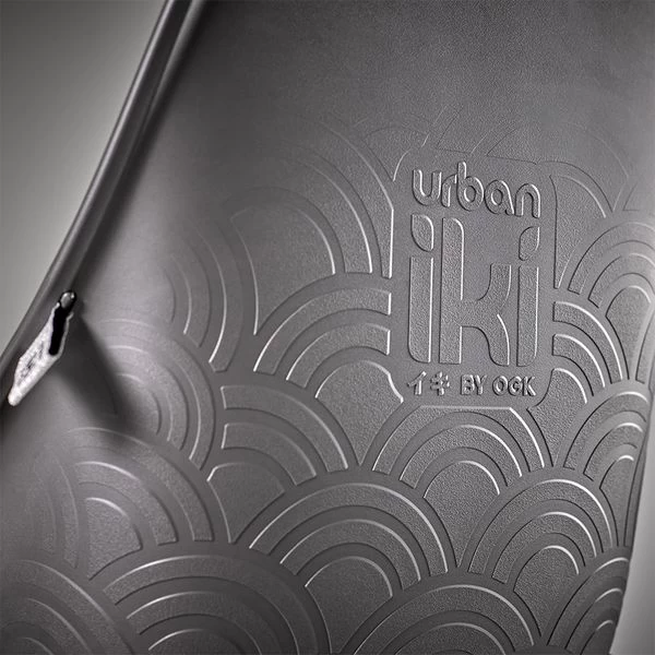 Urban Iki Fietsstoeltje Achter - Zwart/bruin 3 Urban Iki Fietsstoeltje Achter - Zwart/bruin - Afbeelding 3