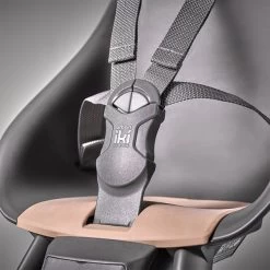 Urban Iki Fietsstoeltje Achter - Zwart/bruin 9 Urban Iki Fietsstoeltje Achter - Zwart/bruin -Kortingswinkel voor outdoorartikelen 4511890213877 4