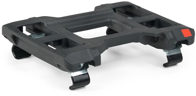 Urban Iki Fietsstoeltje Achter - Zwart/bruin 5 Urban Iki Fietsstoeltje Achter - Zwart/bruin - Afbeelding 5