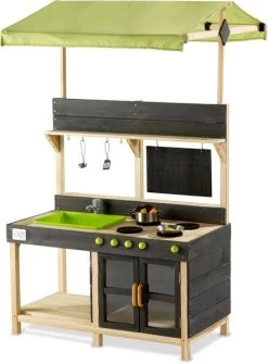 EXIT TOYS EXIT Yummy 300 Houten Speelkeuken Buiten