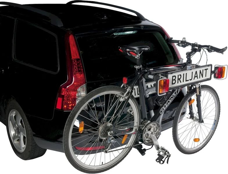 Pro-User Briljant Trekhaak Fietsendrager - 2 Fietsen 4 Pro-User Briljant Trekhaak Fietsendrager - 2 Fietsen - Afbeelding 4