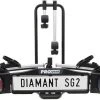 Pro-User Diamant SG2 Trekhaak Fietsendrager - 2 Fietsen