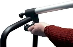 Pro-User Diamant SG2 Trekhaak Fietsendrager - 2 Fietsen -Kortingswinkel voor outdoorartikelen 5191734 04 resultaat