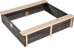 EXIT TOYS EXIT Aksent Houten Zandbak -Kortingswinkel voor outdoorartikelen 52.05.01.05 2