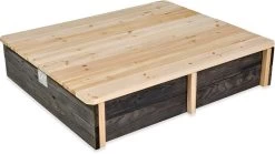 EXIT TOYS EXIT Aksent Houten Zandbak -Kortingswinkel voor outdoorartikelen 52.05.01.05 4