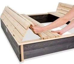 EXIT TOYS EXIT Aksent Zandbak XL -Kortingswinkel voor outdoorartikelen 52.05.02.05 5