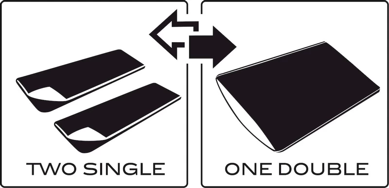 Nomad Blazer Slaapzak - Dark Rose 8 Nomad Blazer Slaapzak - Dark Rose - Afbeelding 8