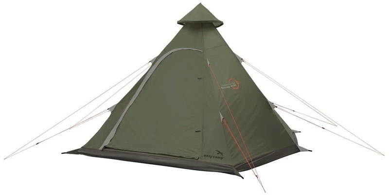 Easy Camp Bolide 400 Tipitent - 4 Personen 2 Easy Camp Bolide 400 Tipitent - 4 Personen - Afbeelding 2