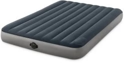 Intex Single-High Luchtbed - Queensize - Ingebouwde Batterijpomp -Kortingswinkel voor outdoorartikelen 616 1200 64783 2