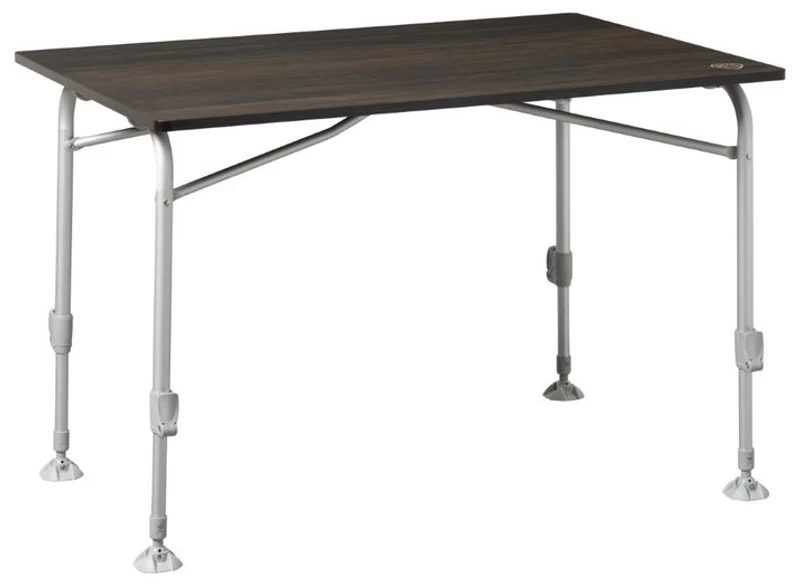 Defa Aluminium Lichtgewicht Campingtafel - 100 X 68 Cm 1 Defa Aluminium Lichtgewicht Campingtafel - 100 X 68 Cm