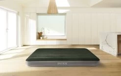 Intex Prestige Downy Luchtbed - Queensize -Kortingswinkel voor outdoorartikelen 64763 2 resultaat