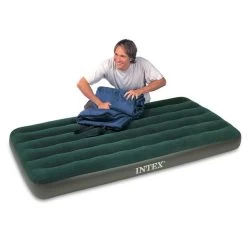 Intex Prestige Downy Luchtbed - Eenpersoons - Inclusief Batterijpomp 5 Intex Prestige Downy Luchtbed - Eenpersoons - Inclusief Batterijpomp -Kortingswinkel voor outdoorartikelen 66967 03