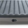 Intex Prestige Mid-Rise Luchtbed - Queensize - Ingebouwde Elektrische Pomp