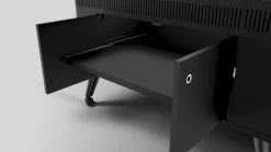 Everdure Hub II Houtskool Barbecue - Zwart 12 Everdure Hub II Houtskool Barbecue - Zwart -Kortingswinkel voor outdoorartikelen 675 1200 9312646027510 2