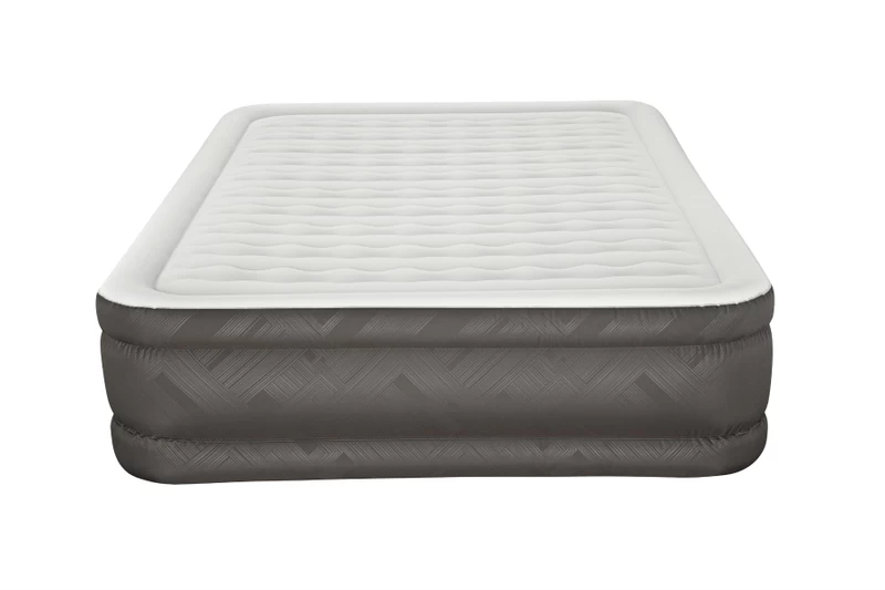 Bestway Fortech Tough Guard Luchtbed - Queensize - Ingebouwde Elektrische Pomp 2 Bestway Fortech Tough Guard Luchtbed - Queensize - Ingebouwde Elektrische Pomp - Afbeelding 2