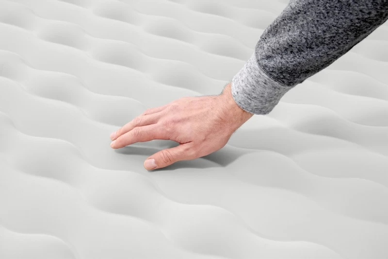 Bestway Fortech Tough Guard Luchtbed - Queensize - Ingebouwde Elektrische Pomp 16 Bestway Fortech Tough Guard Luchtbed - Queensize - Ingebouwde Elektrische Pomp - Afbeelding 16