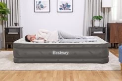 Bestway Fortech Tough Guard Luchtbed - Queensize - Ingebouwde Elektrische Pomp 22 Bestway Fortech Tough Guard Luchtbed - Queensize - Ingebouwde Elektrische Pomp -Kortingswinkel voor outdoorartikelen 69050aux23 69050gbx23 69050xxx23 69051usx23 69051xxx23 102319 pr web pl005