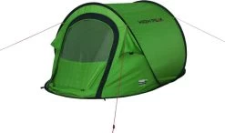 High Peak Vision 2 Pop-up Tent - 2 Persoons - Groen 11 High Peak Vision 2 Pop-up Tent - 2 Persoons - Groen -Kortingswinkel voor outdoorartikelen 708 1200 4001690101080.pt06