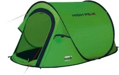 High Peak Vision 2 Pop-up Tent - 2 Persoons - Groen 13 High Peak Vision 2 Pop-up Tent - 2 Persoons - Groen -Kortingswinkel voor outdoorartikelen 754 1200 4001690101080