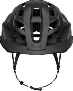 Abus Moventor MTB Helm - Zwart -Kortingswinkel voor outdoorartikelen 78167 moventor velvet black front 3 resultaat 1