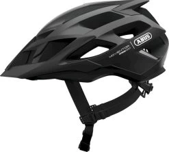 Abus Moventor MTB Helm - Zwart -Kortingswinkel voor outdoorartikelen 78167 moventor velvet black side 3 resultaat 1