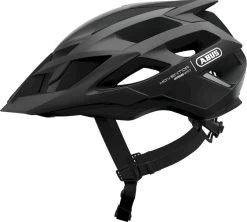 Abus Moventor MTB Helm - Zwart