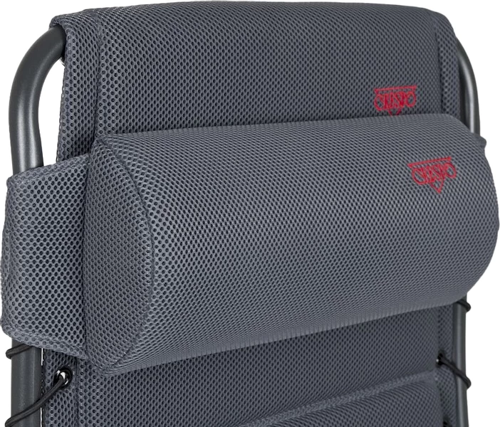 Crespo Air-Deluxe AP-232 Relaxstoel - Grijs 13 Crespo Air-Deluxe AP-232 Relaxstoel - Grijs - Afbeelding 13