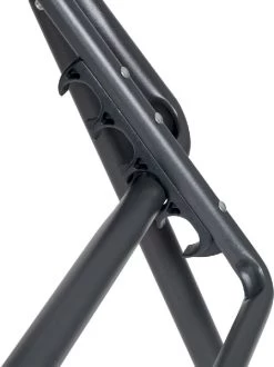 Crespo Air-Deluxe AP-364 Vouwbed - Grijs -Kortingswinkel voor outdoorartikelen 795 1200 1148234 11