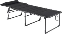 Crespo Air-Deluxe AP-364 Vouwbed - Zwart -Kortingswinkel voor outdoorartikelen 795 1200 1148236 05