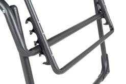 Crespo Air-Deluxe AP-364 Vouwbed - Zwart -Kortingswinkel voor outdoorartikelen 795 1200 1148236 08 1