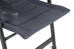 Crespo Compact Air-Deluxe AP-237 Standenstoel - Grijs -Kortingswinkel voor outdoorartikelen 795 1200 1149073 12 1