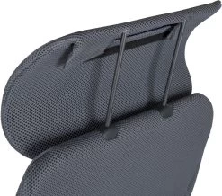 Crespo Compact Air-Deluxe AP-237 Standenstoel - Grijs -Kortingswinkel voor outdoorartikelen 795 1200 1149073 14