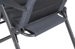 Crespo Compact Air-Deluxe AP-237 Standenstoel - Grijs -Kortingswinkel voor outdoorartikelen 795 1200 1149073 15 1