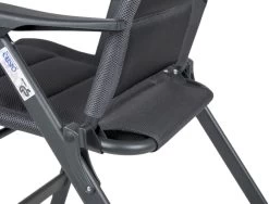 Crespo Air-Deluxe Compact AP-240 Standenstoel - Grijs -Kortingswinkel voor outdoorartikelen 795 1200 1149125 11 1